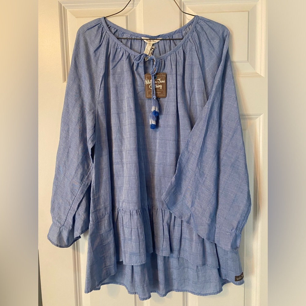 Matilda Jane Women’s Top-NEW
